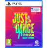 JUST DANCE 2024 EDITION (CODE-A-IN-BOX) PS5