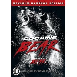 COCAINE BEAR DVD