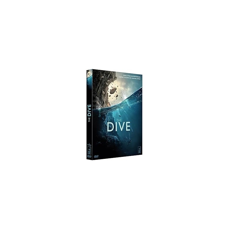 The dive  DVD