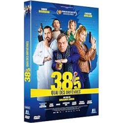 38°5 quai des orfèvres  DVD