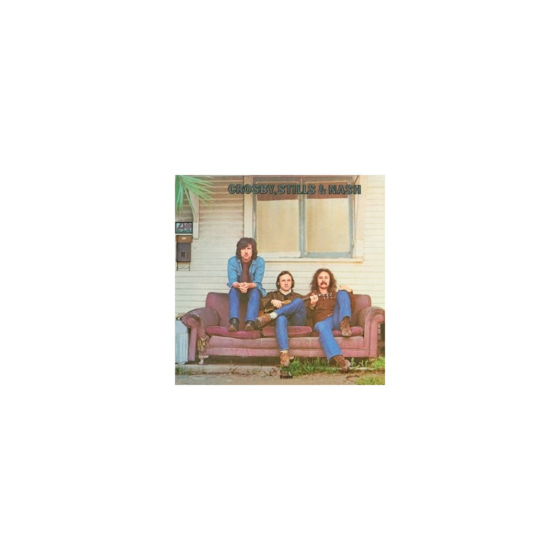 CROSBY, STILLS & NASH CROSBY, STILLS & NASH  Limited Edition, Coloured Vinyl, Transparent