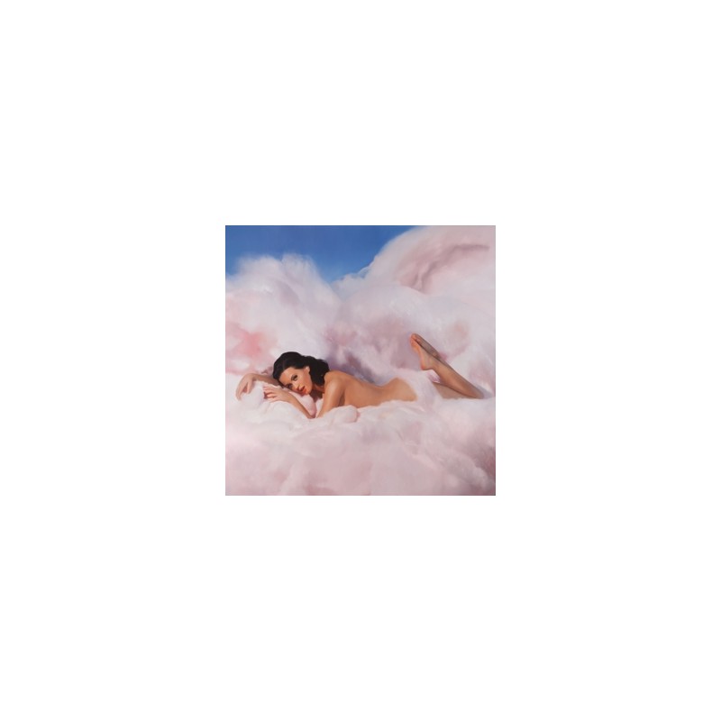 PERRY, KATY TEENAGE DREAM  13th Anniversary Edition 2-LP Anniversary Edition