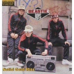 BEASTIE BOYS SOLID GOLD...