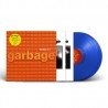 GARBAGE VERSION 2.0  Blue Vinyl/Nad 2023 2-LP  Coloured Vinyl