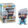 NARUTO - POP N° 822 - Kakashi Lightning Blade GITD Special Edition