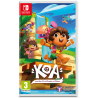 KOA AND THE FIVE PIRATES OF MARA  SWITCH