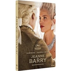 Jeanne du barry DVD