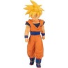 DRAGON BALL Z - Super Saiyan Son Gohan - Fig. Solid Edge Works 16cm