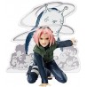 NARUTO SHIPPUDEN - Haruno Sakura - Figurine Panel Spectacle 9cm NARUTO SHIPPUDEN - Haruno Sakura - Figure Panel Spectacle 9cm