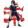 NARUTO SHIPPUDEN - Uchiha Itachi - Figurine Effectreme 14cm