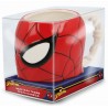 STOR YOUNG ADULT - MARVEL - MUG 3D EN DOLOMITE - SPIDER-MAN - 415 ML