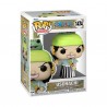 FUNKO POP! ANIMATION: ONE PIECE - USOHACHI (WANO COUNTRY ARC)