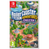 ROLLERCOASTER TYCOON ADVENTURES DELUXE SWITCH