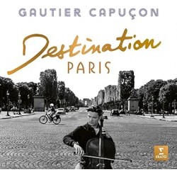 Gautier Capucon-Destination...