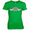 FRIENDS - CENTRAL PERK - T-SHIRT GIRL (L)