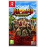 JUMANJI : AVENTURES SAUVAGES SWITCH