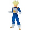 DRAGON BALL Z - Super Saiyan Trunks - Figurine Clearise 18cm