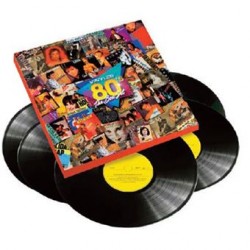 Vinyl Box 80's