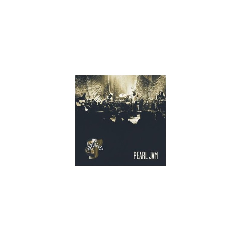 PEARL JAM MTV UNPLUGGED  LP