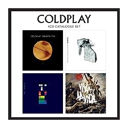 Coldplay-4 CD