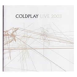Coldplay-Live 2003