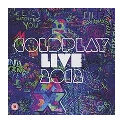 Coldplay-Live 2012