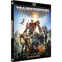 Transformers : rise of the...