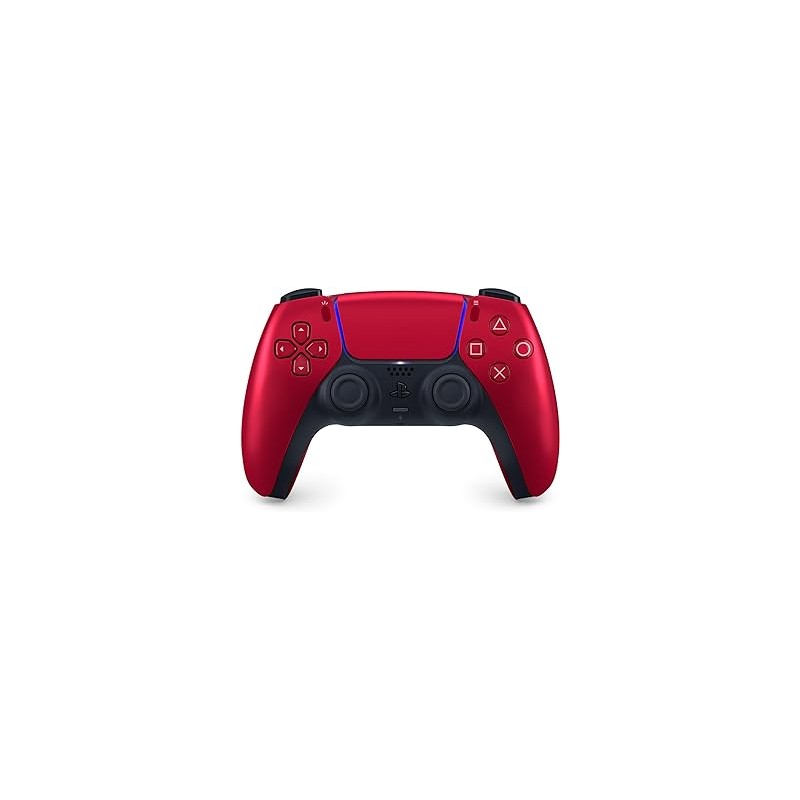 PS5 - DualSense Wireless Controller Volcanic Red