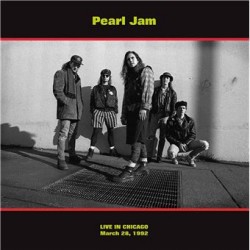 PEARL JAM-CHICAGO 3/28/92/LP