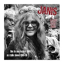 Janis Joplin-Live in...