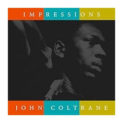 John Coltrane-Impressions LP