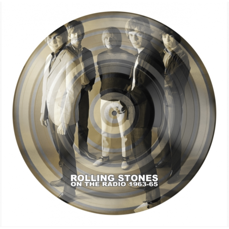 The Rolling Stones , On The Radio : 1963-65 Picture Disc