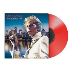 David Bowie -Live In...