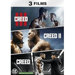 Creed + creed II + creed...