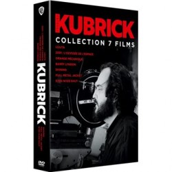 Coffret Kubrick 2023 DVD