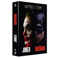 Coffret The Batman, Joker DVD