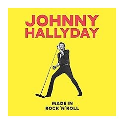 Johnny Hallyday-Made in...