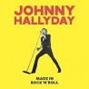 Johnny Hallyday-Made in Rock'N'Roll (Édition Limitee)