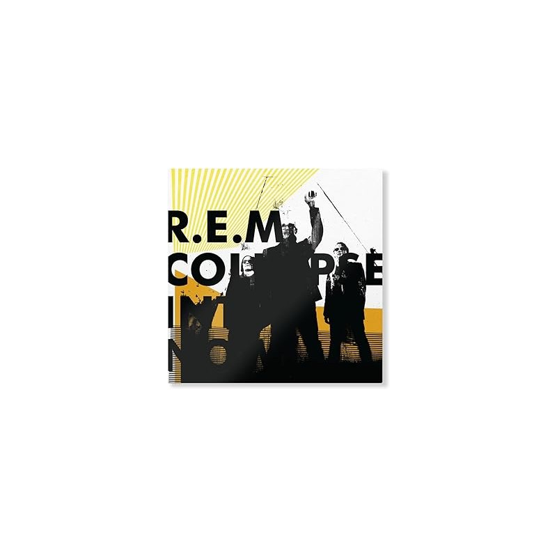 R.E.M.-Collapse Into Now