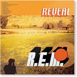 R.E.M.-Reveal LP