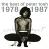 TOSH, PETER BEST OF 1978-1987 Gatefold/Booklet/2000cps  2-LP