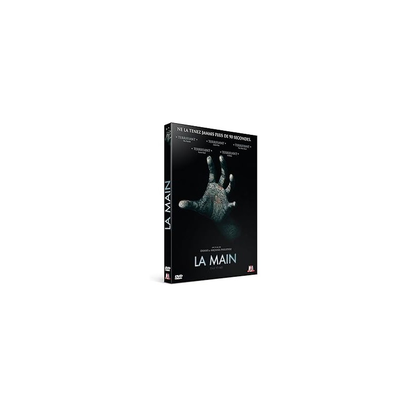 La main DVD