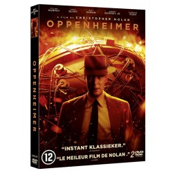 OPPENHEIMER DVD