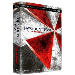 Resident evil - coffret 7...