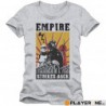 STAR WARS - T-Shirt Empire Strike Back Grey  XL