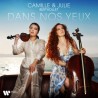 BERTHOLLET, CAMILLE & JULIE DANS NOS YEUX  1-CD