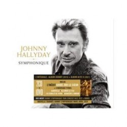 Johnny Hallyday Symphonique...