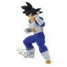 DRAGON BALL Z - Son Goku - Figurine Chosenshiretsuden 14cm