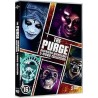 The Purge : Coffret 5 Films [DVD]