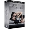 Cinquante nuances de grey - trilogie  DVD